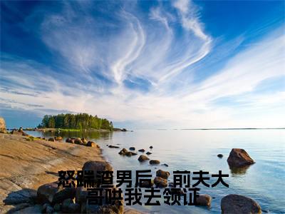 韩世舟苏千语（怒踹渣男后，前夫大哥哄我去领证）全文免费阅读_（韩世舟苏千语）怒踹渣男后，前夫大哥哄我去领证最新章节小说免费阅读_笔趣阁