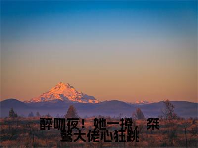 楼宴京黎枝（醉吻夜！她一撩，桀骜大佬心狂跳）全文在线阅读无弹窗大结局_（楼宴京黎枝在线阅读）最新章节列表_笔趣阁