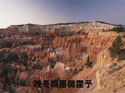 晚冬嗅蔷薇霍予（乔枝枝霍予）全文免费阅读无弹窗大结局_晚冬嗅蔷薇霍予全文完整无删减版免费阅读