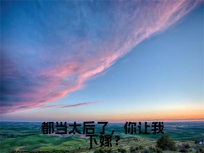都当太后了，你让我下嫁？（苏黎澹台煜）全文免费阅读无弹窗大结局_都当太后了，你让我下嫁？免费阅读全文大结局