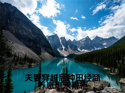 夫妻穿越后种田经商养崽崽宋景恒（夏知秋宋景恒大结局小说全集完整版）_（夏知秋宋景恒小说）夫妻穿越后种田经商养崽崽宋景恒全文阅读笔趣阁