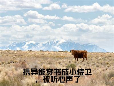免费+后续携异能穿书成小侍卫，被听心声了（朱玖）快手热推小说主角携异能穿书成小侍卫，被听心声了完整版在线阅读