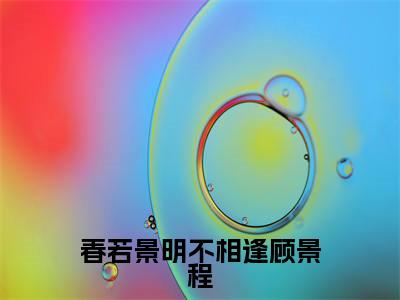 春若景明不相逢顾景程全文免费阅读大结局_春若景明不相逢顾景程（付明嫣顾景程）完整版在线赏析