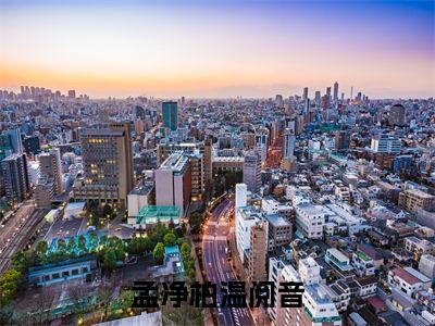 温阅音孟净柏孟净柏温阅音快手热文整理-温阅音孟净柏小说孟净柏温阅音今日更新章节