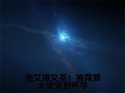 他又撩又茶！被桀骜大佬宠到怀孕谢京墨虞之琬全文免费阅读_他又撩又茶！被桀骜大佬宠到怀孕无弹窗最新章节