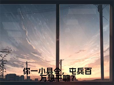 江元小说（你一小县令，屯兵百万想干嘛？）全文免费阅读无弹窗大结局_江元小说最新章节列表