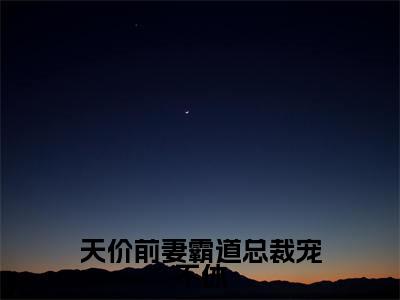 天价前妻霸道总裁宠不休全网首发最新小说-钱诗瑜冷昊焱全文在线免费阅读