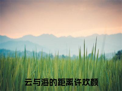 裴从闻许欢颜小说云与海的距离许欢颜完整版大结局-裴从闻许欢颜小说完结版在线阅读