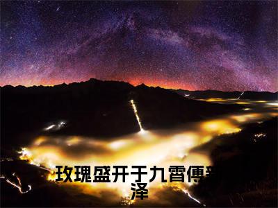 玫瑰盛开于九霄傅新泽（沐向晚傅新泽小说）在线阅读全文-沐向晚傅新泽小说免费阅读完结版全文