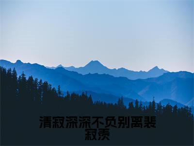 清寂深深不负别离裴寂羡方清然裴寂羡抖音热推新书小说全文阅读（方清然裴寂羡）全文免费阅读大结局
