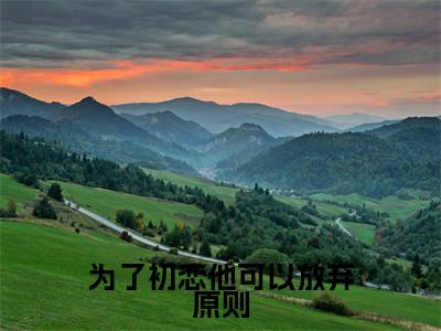 （姜南枝顾京钦）为了初恋他可以放弃原则全文免费阅读无弹窗大结局_为了初恋他可以放弃原则全文免费完结版阅读（姜南枝顾京钦）