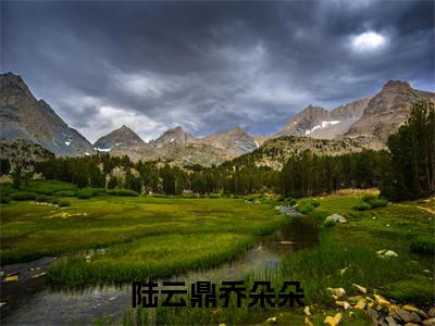 乔朵朵陆云鼎小说（陆云鼎乔朵朵）全文免费阅读无弹窗大结局_乔朵朵陆云鼎小说最新章节列表