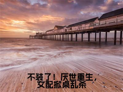 云宴尘楚瓷歌（不装了！厌世重生，女配掀桌乱杀）小说全文-云宴尘楚瓷歌无弹窗免费阅读