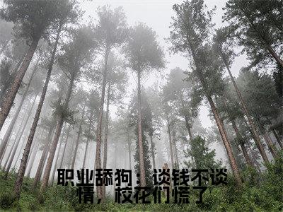 主角是楚峰的小说叫什么名字职业舔狗：谈钱不谈情，校花们慌了-老书虫书荒推荐热点小说职业舔狗：谈钱不谈情，校花们慌了（楚峰）