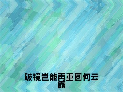 破镜岂能再重圆何云露（何云露全章节完整版）免费阅读-破镜岂能再重圆何云露全文无删减阅读