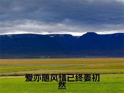 傅时序姜初然（爱亦随风情已终姜初然）全文免费阅读无弹窗大结局_爱亦随风情已终姜初然最新章节列表_笔趣阁