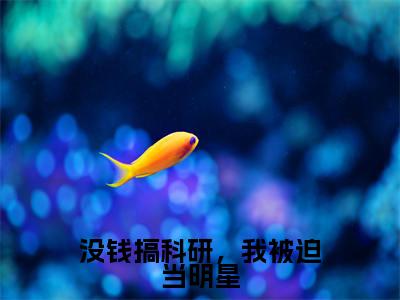 苏墨全文免费阅读大结局-没钱搞科研，我被迫当明星完整版无弹窗
