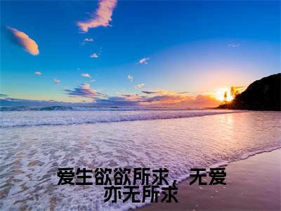 林承宴宋茜曦小说（爱生欲欲所求，无爱亦无所求）全文免费阅读-林承宴宋茜曦精彩章节在线阅读
