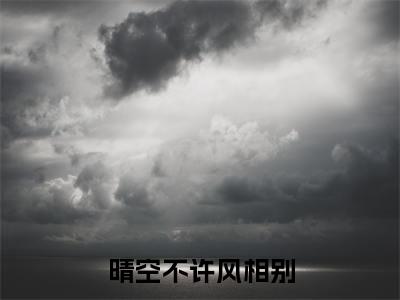 （热推新书）《晴空不许风相别》全文免费阅读无弹窗大结局-沈潼顾瑾川无弹窗阅读