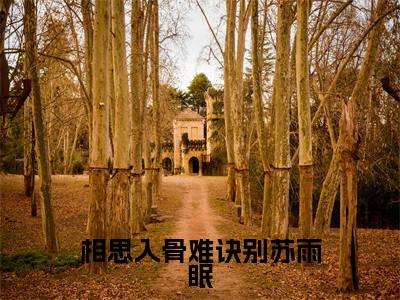 相思入骨难诀别苏雨眠小说（龚季泽苏雨眠）全文免费阅读无弹窗大结局_龚季泽苏雨眠最新章节列表（龚季泽苏雨眠）