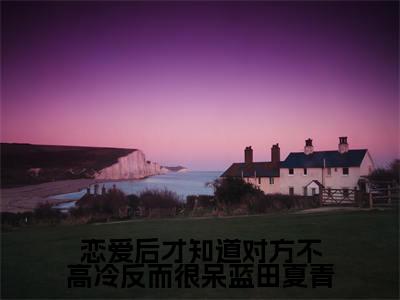 小说蓝田夏青（恋爱后才知道对方不高冷反而很呆蓝田夏青）大结局免费阅读-恋爱后才知道对方不高冷反而很呆蓝田夏青最新热门小说全文阅读