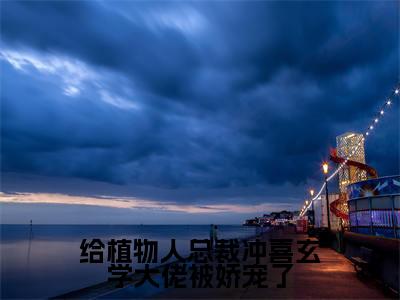 姜亦玖小说（给植物人总裁冲喜玄学大佬被娇宠了）完整版大结局-给植物人总裁冲喜玄学大佬被娇宠了小说免费阅读