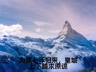 为质七年归来，皇城上下跪求原谅全文免费阅读无弹窗大结局_轩辕墨晏九黎最新章节列表笔趣阁