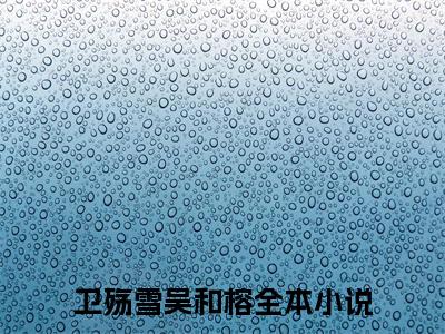 卫殇雪吴和榕全文免费在线阅读_（卫殇雪吴和榕免费阅读无弹窗）卫殇雪吴和榕全文免费完结版阅读（卫殇雪吴和榕）