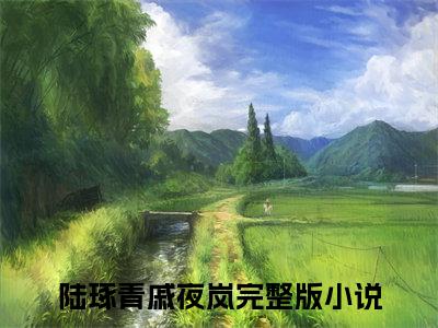 陆琢青戚夜岚完整版最新小说大结局-陆琢青戚夜岚最新章节免费阅读