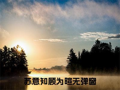 （苏意知顾为暄）小说在线阅读-热文苏意知顾为暄小说全文阅读