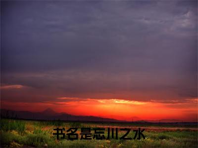 忘川之水小说最新章节阅读-小说忘川之水（稚之水顾忘川）已完结小说精彩大结局