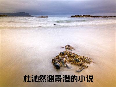 杜沁然谢景澄全网首发最新小说主角杜沁然谢景澄全文在线免费阅读