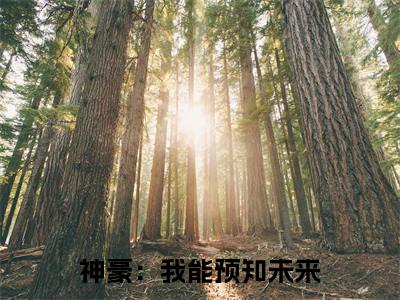 好书推荐小说钱陆（神豪：我能预知未来）-钱陆全文免费阅读大结局