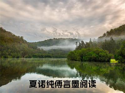 夏诺纯傅言墨小说完整版在线阅读 夏诺纯傅言墨精选小说推荐试读