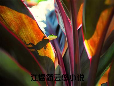 《江煜简云悠》全文免费阅读最新章节大结局-江煜简云悠无弹窗阅读