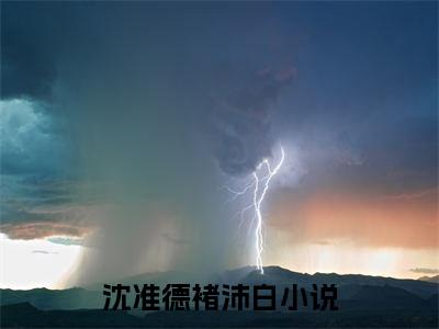 沈准德褚沛白全网首发完整小说主角沈准德褚沛白在线阅读