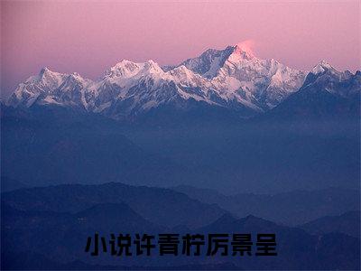 许青柠厉景呈小说免费阅读(许青柠厉景呈)全文免费阅读无弹窗大结局_ 许青柠厉景呈最新章节列表_笔趣阁（许青柠厉景呈小说）