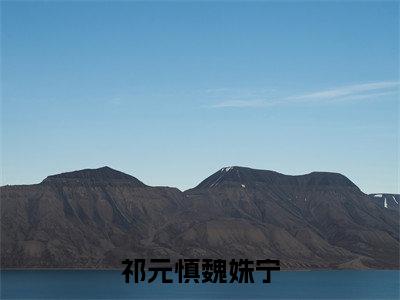 精选好书祁元慎魏姝宁无弹窗免费阅读-（祁元慎魏姝宁）完整版全文在线赏析