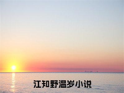 江知野温岁免费完结小说-江知野温岁在线阅读全文（江知野温岁）