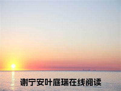 谢宁安叶庭瑞全网首发最新小说-谢宁安叶庭瑞全文在线免费阅读