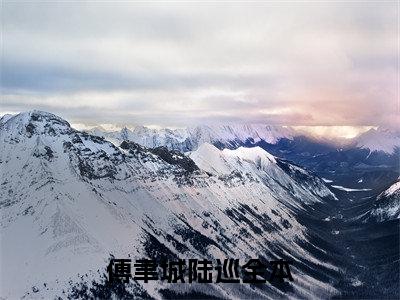 傅聿城陆巡（狂妻来袭：九爷，稳住别慌！！，)全文免费阅读无弹窗大结局_傅聿城陆巡全文完整无删减版免费阅读（狂妻来袭：九爷，稳住别慌！！，）