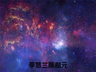 高赞小说（李慧兰陈楷元）完结阅读_李慧兰陈楷元全文完整版免费阅读最新章节列表