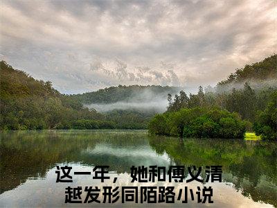 沈晓溪傅义清小说大结局免费阅读-这一年，她和傅义清越发形同陌路抖音新上热文分享沈晓溪傅义清