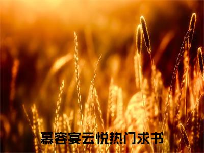 慕容宴云悦小说免费阅读（慕容宴云悦）全文免费阅读无弹窗大结局_慕容宴云悦小说免费阅读最新章节列表_笔趣阁（慕容宴云悦）