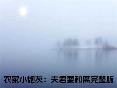 热文江逸许静在线免费读-农家小炮灰：夫君要和离的小说（江逸许静）完整版免费读全文