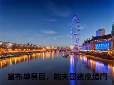 宣布单身后，前夫哥夜夜堵门（周豫林斯理）全文免费阅读无弹窗大结局_（周豫林斯理全文在线阅读）宣布单身后，前夫哥夜夜堵门最新章节列表_笔趣阁（周豫林斯理）