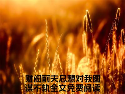 财阀前夫总想对我图谋不轨（舒窈窈褚辞末全章节完整版）免费阅读_财阀前夫总想对我图谋不轨（舒窈窈褚辞末）最新章节列表笔趣阁（财阀前夫总想对我图谋不轨）