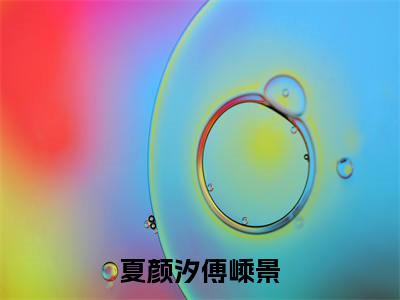 夏颜汐傅嵊景（夏颜汐傅嵊景）精彩热门小说无弹窗-夏颜汐傅嵊景全文免费阅读