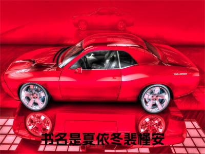 夏依冬裴槿安无广告小说（夏依冬裴槿安）全文免费阅读无弹窗大结局-夏依冬裴槿安在线阅读