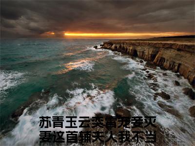苏青玉云奕霄（宠妾灭妻这首辅夫人我不当了）全文免费阅读无弹窗大结局_(苏青玉云奕霄)免费阅读无弹窗最新章节列表_笔趣阁（宠妾灭妻这首辅夫人我不当了）